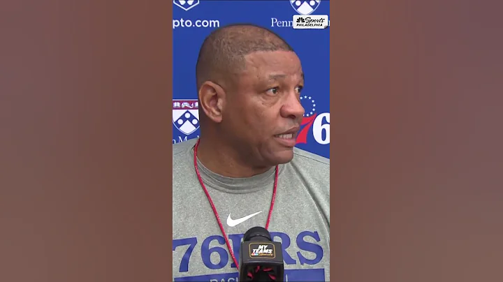 Maxey injury update: "He's nowhere near where we t...