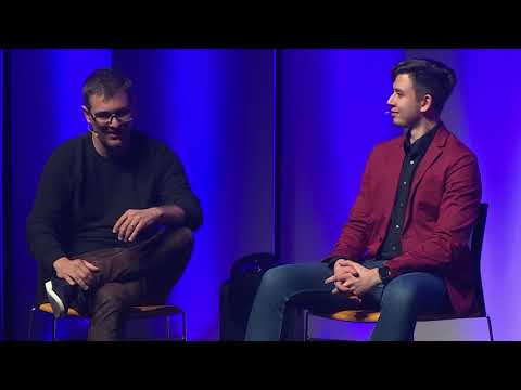 So what's different tomorrow? - Panel with Marko Russiver from ...