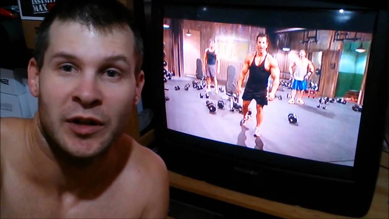 Body Beast Total Body Workout Review and Exercises YouTube