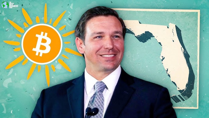Florida Is Going To Legalize Bitcoin!?!