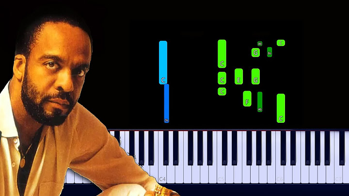 Just the Two of Us Piano version - Piano performance video thumbnail