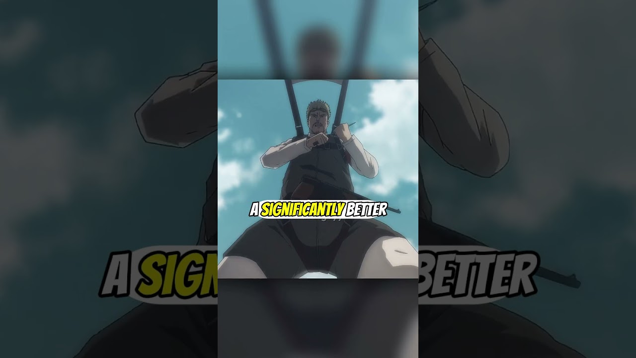 Why didn't Female Titan copy abilities of all other titans #attackontitan auf YouTube ansehen Why didn't Female Titan copy abilities of all other titans #attackontitan auf YouTube ansehen