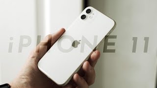 iPhone 11 in 2020 - Boring is GREAT! (Long Term Review)