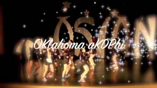 OU aKDPhi | invASIAN Teaser 2013