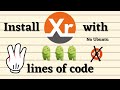 Install Xmrig with 3 lines of code (No Ubuntu needed!) on Android (Part 1)