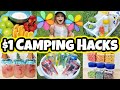 21 AMAZINGLY AFFORDABLE DOLLAR TREE CAMPING HACKS FOR SUMMER VACATION!!