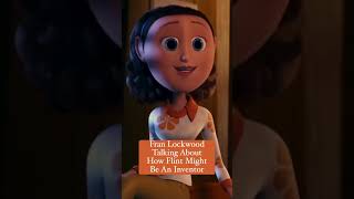 Cloudy With A Chance Of Meatballs A Decision From Flint Lockwoods Parents