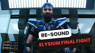 Elysium FINAL FIGHT 【RE-SOUND🔊】