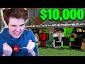 How I Won $10,000 Playing MINECRAFT...