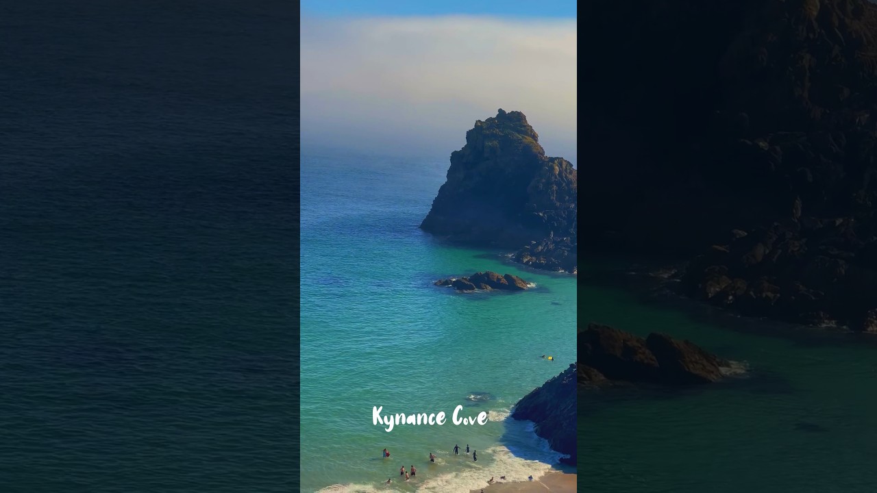 Kynance Cove