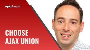Ajax Union Video - Why Choose Us