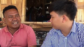 Cuộc sống bà con Raglai qua cuộc nói chuyện