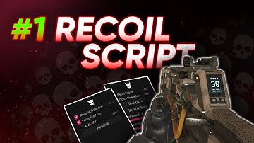 #1 No Recoil Script/Macro for Apex Legends! (Undetected 2024)