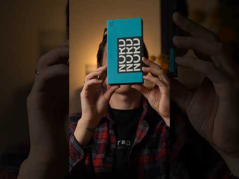 Распаковал OnePlus Nord 5 — ЧТО НЕ ТАК?❗#oneplus #oneplusnord5 #распаковка