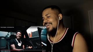 YoungBoy Never Broke Again - Unchartered Love [Official Music Video] REACTION