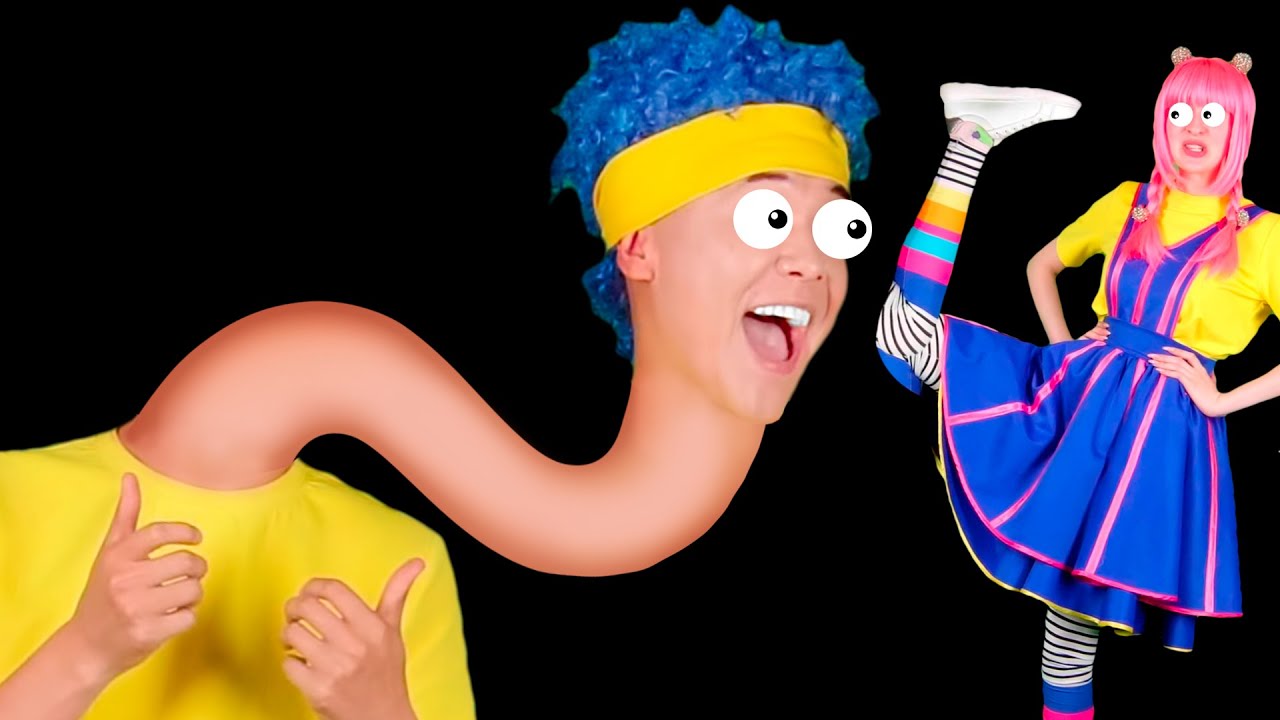 Shakalaka D Billions Canciones Infantiles YouTube