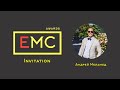 Андрей Меламед - приглашение на Премию EMC Awards