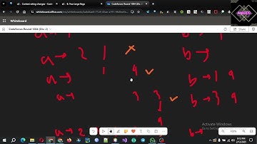 B. Two Large Bags | Codeforces Round 1004 (Div. 2) | CP in Bangla | Java solution