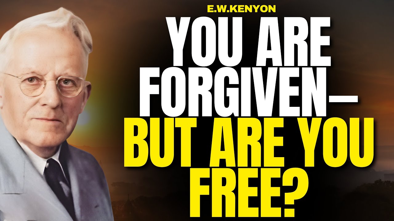 FORGIVEN BUT NOT FREE? THE LIE DESTROYING FAITH | RIGHTEOUSNESS REVEALED