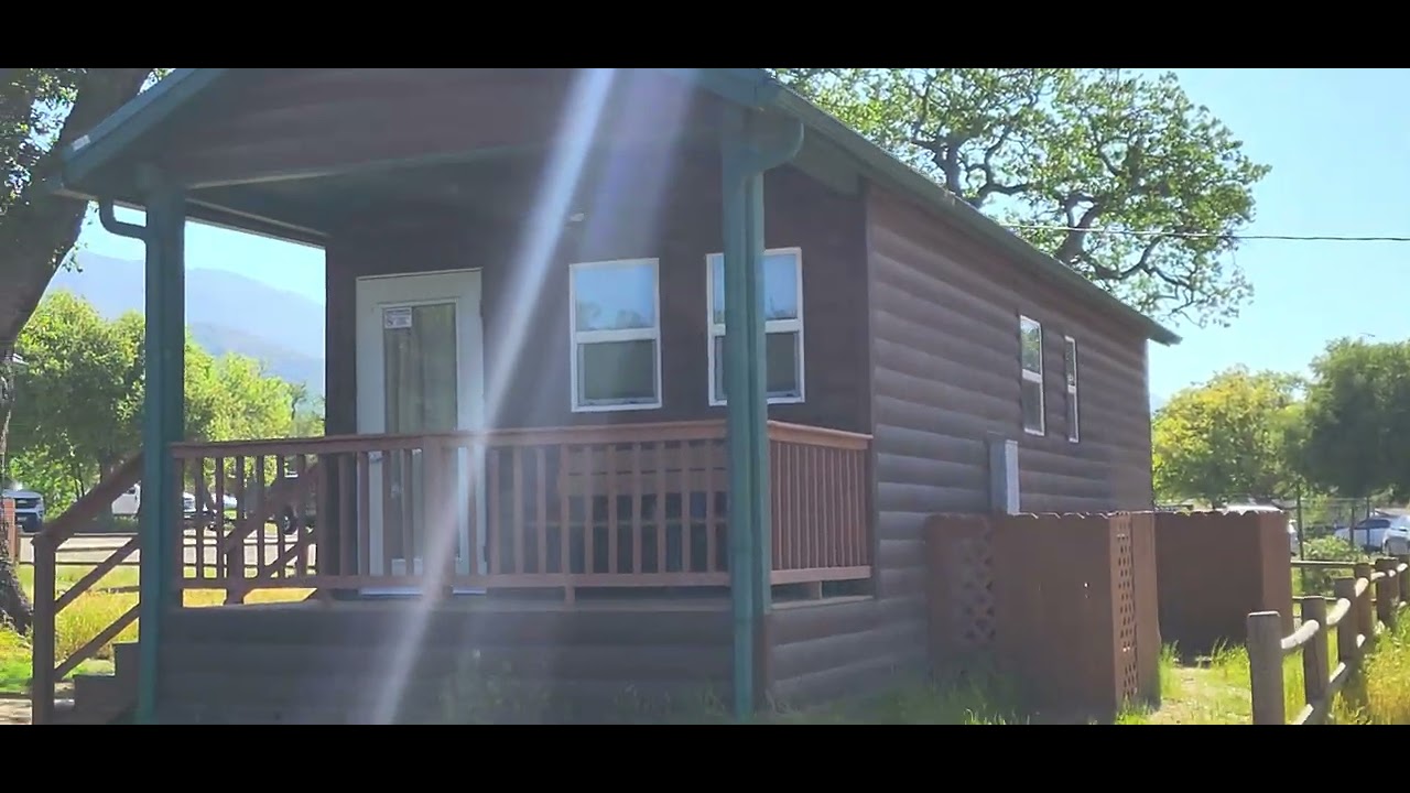 Cabin Eagle, Cachuma Lake Santa Barbara Ca 🇺🇸 YouTube