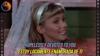 Olivia Newton John - hopelessly devoted to you