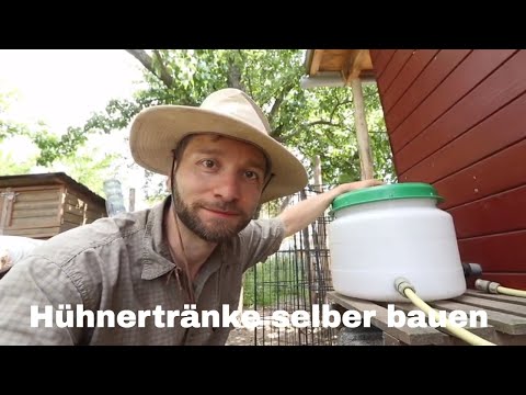 Video: Wie Erstelle Ich Einen Kaninchenfutterspender?