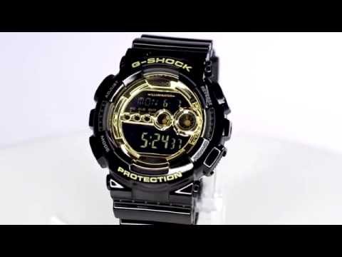 casio g shock ga 100gb