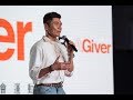 【Be A Giver】常富寧 ：不放棄嘗試機會，才能找到充滿熱情的人生道路（高清字幕版）