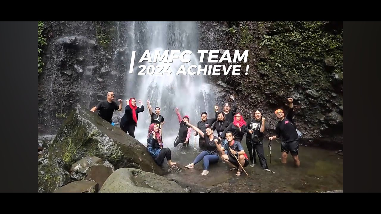 AMFC Team Outing 2024 - YouTube