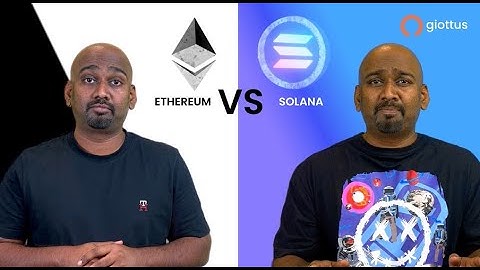 Ethereum vs Solana - Smart Contract Battle with Vikram