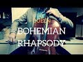 Queen  bohemian rhapsody for cello and piano cover