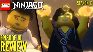 Ninjago season 13, episode 10 “dungeon crawl!”: analysis & review