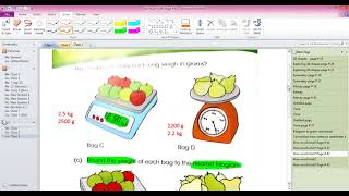 Lesson 31 for Grade 3 Mathematics | 28-2-2021
