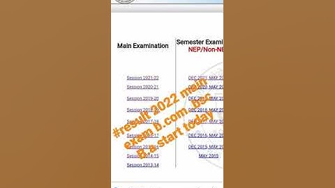 #dbrau #agra #University#2022#result B com 😳😲 main exam all B.A bsc m.a 2022