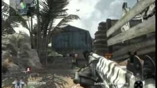 Cod Black ops Impossible Semtex Kill