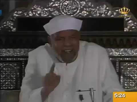 وجاءوا أباهم عشاء يبكون تفسير الشيخ الشعراوي لسورة يوسف