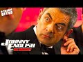 Johnny English: 'working with Rowan Atkinson' (ft. Rosamund Pike, Dominic West, Oliver Parker)