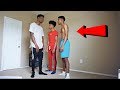 I DONT WANNA BE FRIENDS ANYMORE PRANK ON CHRIS AND TRAY!!!