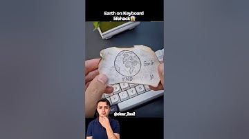 Secret Keyboard Trick Nobody Knows! 🌍🤫 #shorts #lifehacks #computer