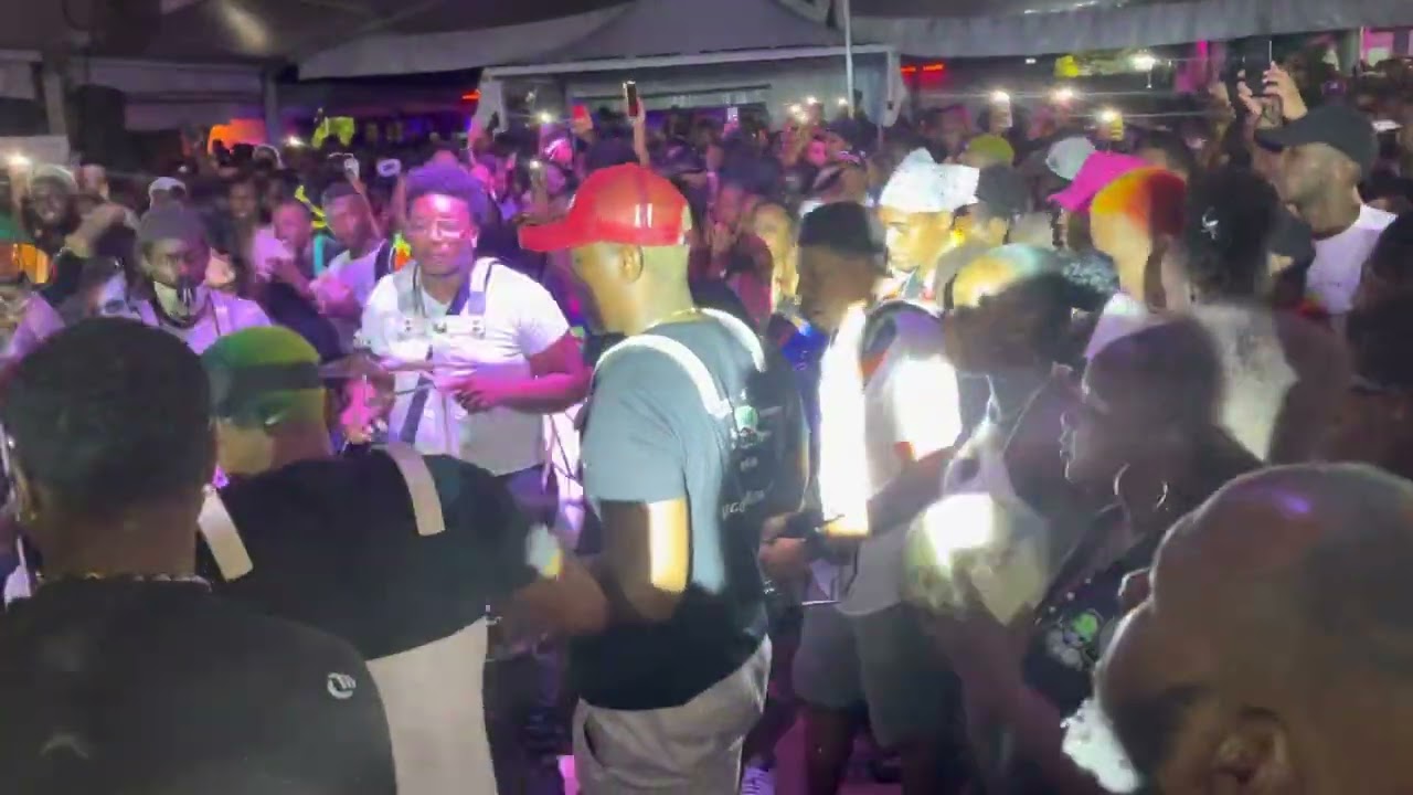 Toxic Groove Vibes |Vaval Mo| Mercredi Des Cendres 2023