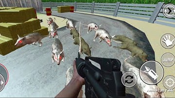 Mutant Zone 2- Escape - Android GamePlay #4