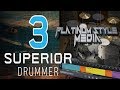 Superior Drummer 3 overview:  The Grid Editor