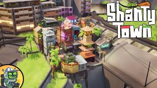 Finale! Creative Mode Really Is The Best | ShantyTown