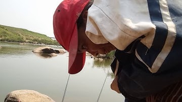 Cận cảnh phao đài câu cá diếc khủng mùa đông nhìn đã mắt