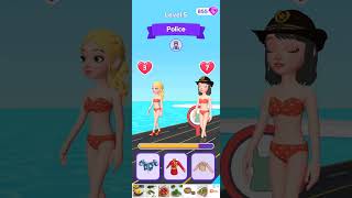 Catwalk Fashion Dress Up Game Level 5  ctrlaltplay catwalkfashion dressup