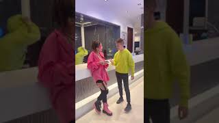 How to kiss any girl / TwinsFromRussia latest tiktok #shorts