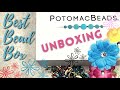 Potomac Beads - Best Bead Box March 2021 - Subscription Unboxing