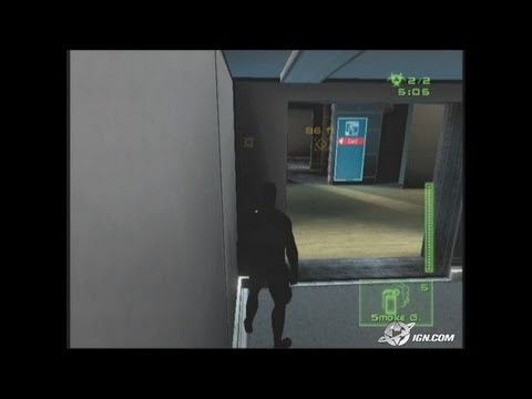 Tom Clancy's Splinter Cell [Remake] - IGN