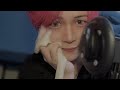【ASMR】10秒で意識が遠のく…極楽の鬼のヌルとろ触手で癒されて♡【即落ち/睡眠導入】
