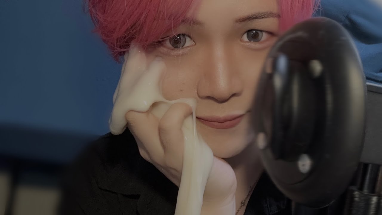 【ASMR】10秒で意識が遠のく…極楽の鬼のヌルとろ触手で癒されて♡【即落ち/睡眠導入】